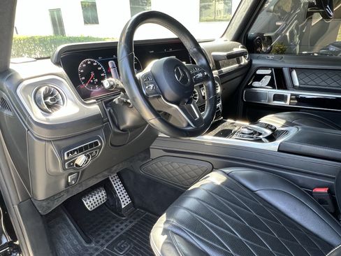 Certified 2019 Mercedes-Benz G 550 image 17