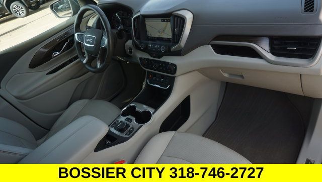 Certified 2018 GMC Terrain Denali w/ Advanced Safety Package FWD image 21