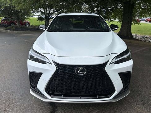 Used 2023 Lexus NX 350 F Sport AWD/4WD image 6