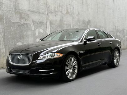 Used 2011 Jaguar XJ Supercharged