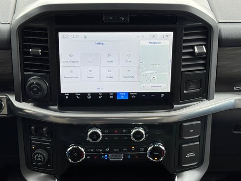 New 2026 Ford F150 Lariat w/ Equipment Group 501A Mid image 11