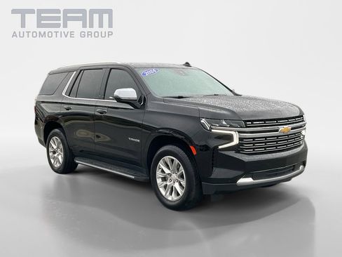 Used 2024 Chevrolet Tahoe Premier image 1