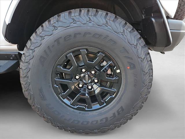 New 2026 Ford Bronco Raptor AWD/4WD image 10