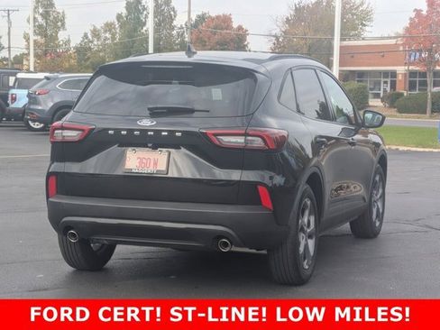 Certified 2025 Ford Escape ST-Line image 5
