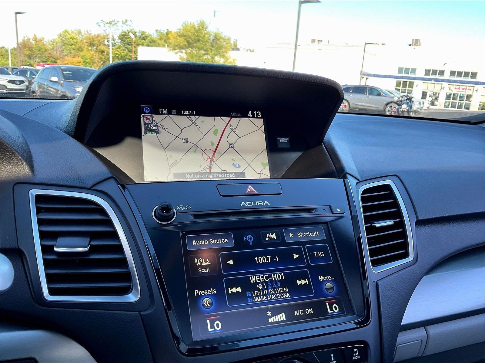 Used 2018 Acura RDX w/ Tech & AcuraWatch Plus Pack FWD image 15
