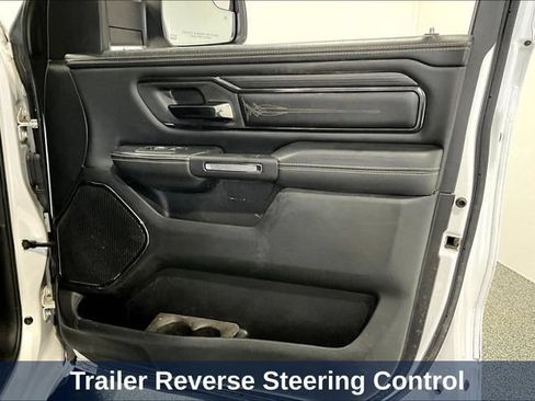 Used 2022 RAM 1500 Limited w/ Body-Colour Bumper Group AWD/4WD image 37