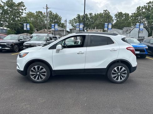 Used 2021 Buick Encore Preferred w/ Safety Package AWD/4WD image 6