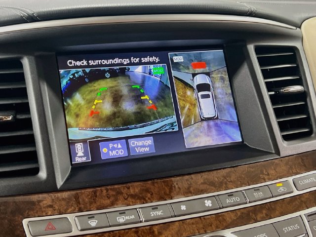 Used 2020 INFINITI QX60 Luxe w/ Sensory Package AWD/4WD image 14