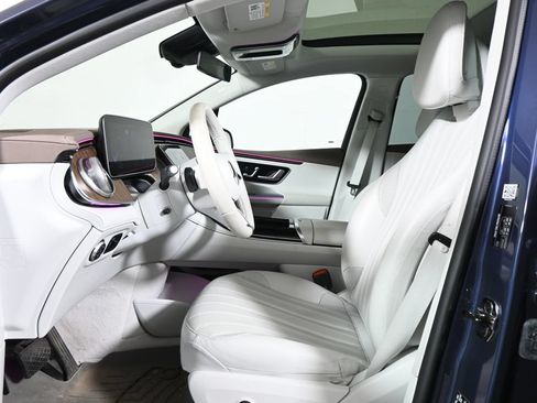 Certified 2023 Mercedes-Benz EQE 500 4MATIC SUV image 3