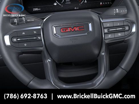 New 2026 GMC Acadia Elevation w/ Black Edition FWD image 19