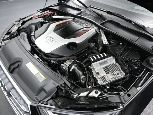Used 2018 Audi S4 Prestige w/ Prestige Package image 50