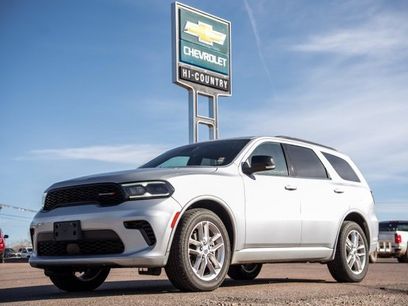 Used 2024 Dodge Durango GT