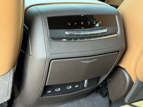 Used 2021 Cadillac Escalade ESV Sport w/ Driver Assist Tech Package image 35