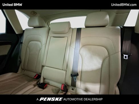 Used 2016 Audi Q5 2.0T Premium w/ Audi MMI Navigation Plus image 13