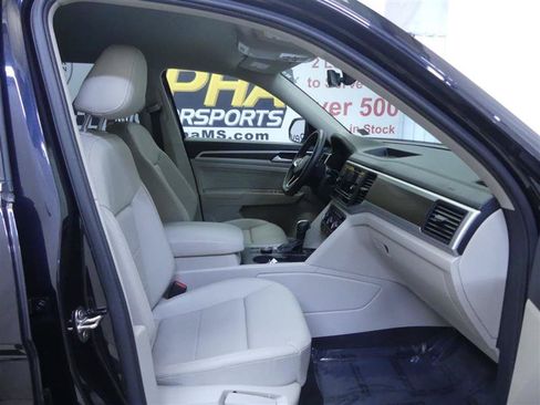 Used 2022 Volkswagen Atlas SE AWD/4WD image 8
