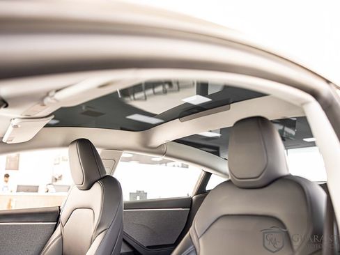 Used 2025 Tesla Model 3 Long Range RWD image 19