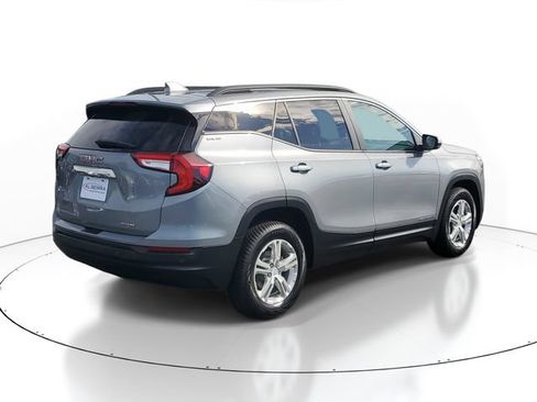 Certified 2023 GMC Terrain SLE w/ Driver Convenience Package AWD/4WD image 4