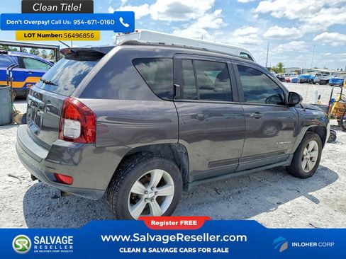 Used 2015 Jeep Compass Sport w/ Power Value Group AWD/4WD image 4