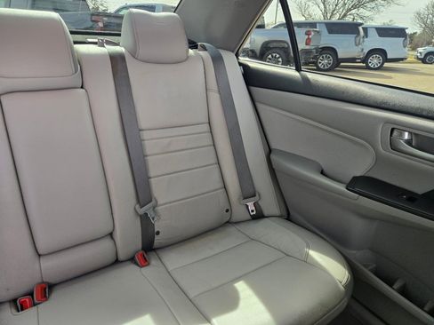 Used 2015 Toyota Camry XLE w/ Moonroof Package image 22