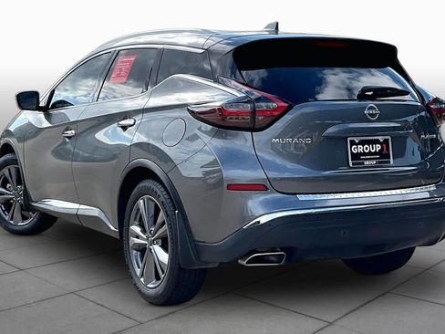 Certified 2023 Nissan Murano Platinum w/ Cargo Package FWD image 12
