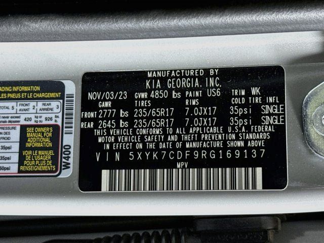 Certified 2024 Kia Sportage X-Pro Prestige AWD/4WD image 32