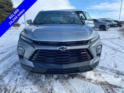 Used 2024 Chevrolet Blazer RS w/ Enhanced Convenience Package image 10