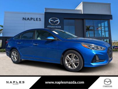 Used 2018 Hyundai Sonata SEL w/ Winter Weather Package