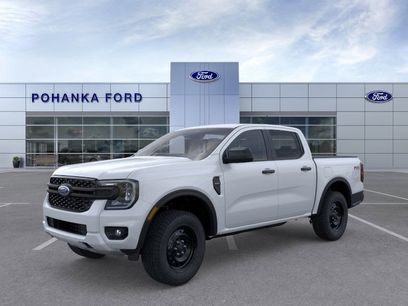 New 2026 Ford Ranger XL w/ FX4 Off-Road Package