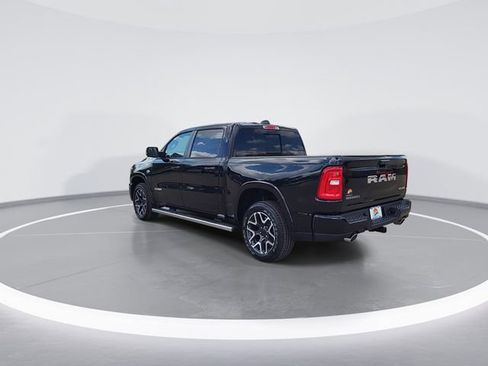 New 2026 RAM 1500 Laramie AWD/4WD image 6