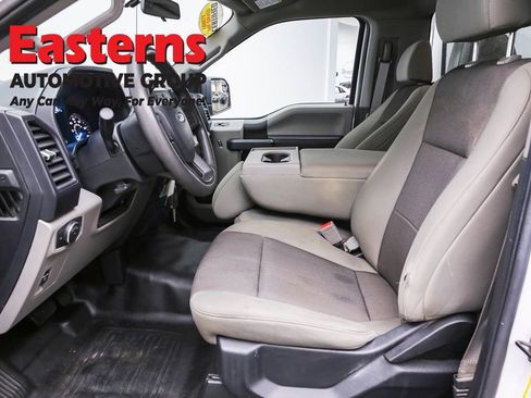 Used 2020 Ford F150 XL w/ Trailer Tow Package image 14