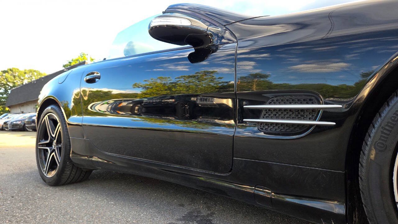 Used 2008 Mercedes-Benz SL 550 image 19