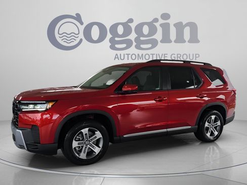 New 2026 Honda Pilot EX-L image 1