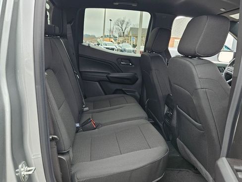 New 2026 GMC Canyon Elevation w/ Convenience Package image 12