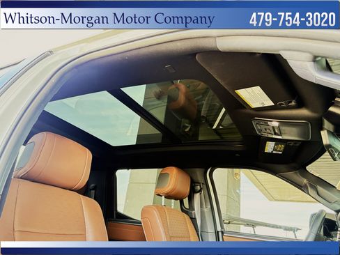 Used 2024 Toyota Tundra 1794 Edition image 36