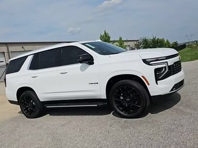 New 2026 Chevrolet Tahoe LT