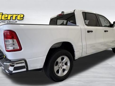 Used 2023 RAM 1500 Big Horn w/ Trailer Tow Group RWD image 5