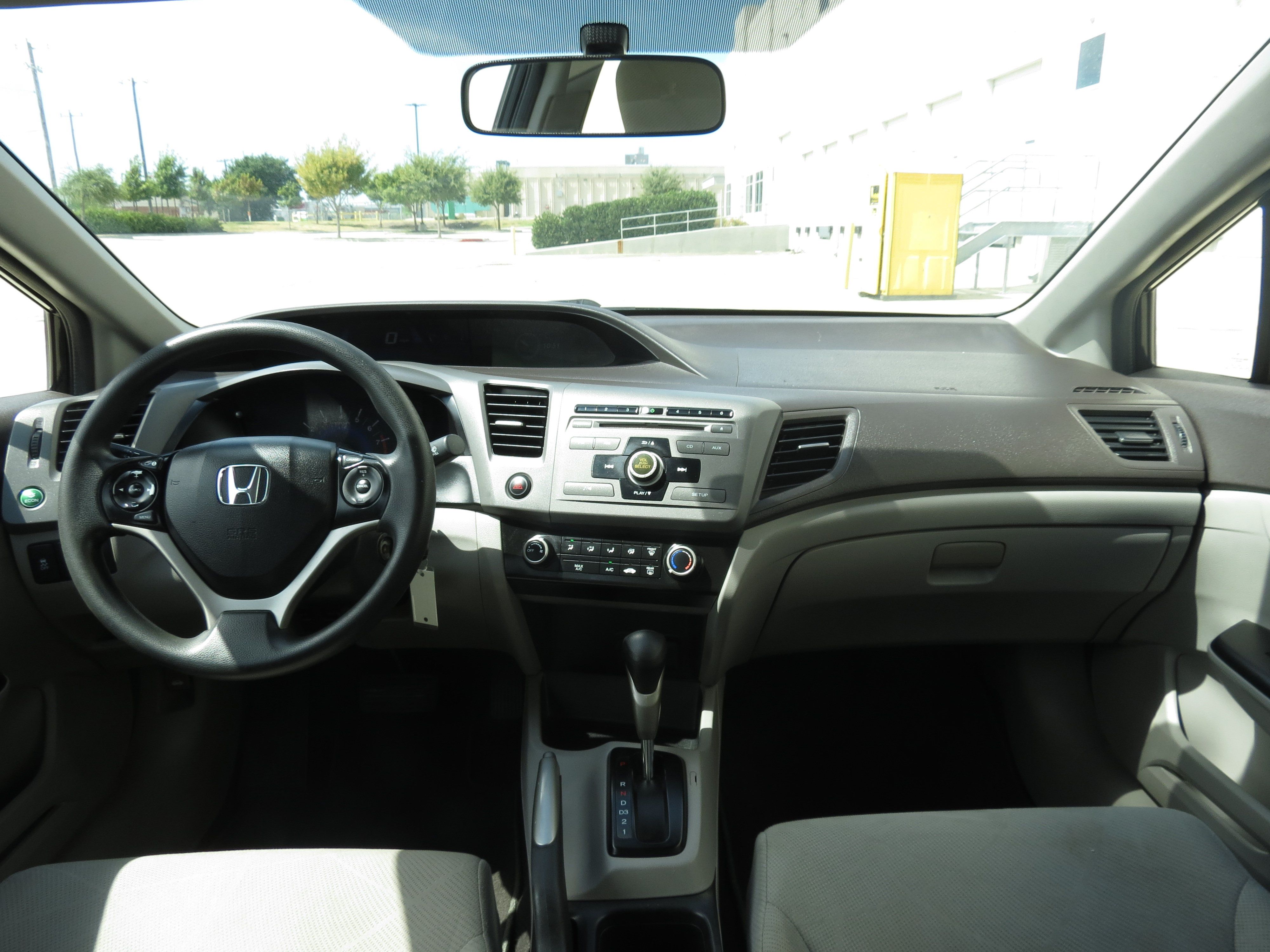 Used 2012 Honda Civic LX image 12
