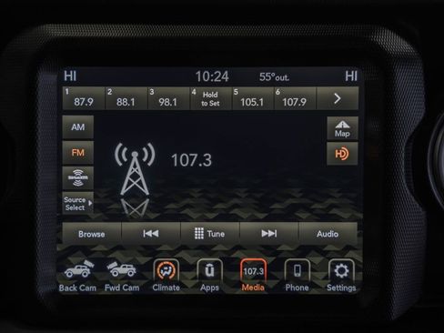 Certified 2023 Jeep Wrangler Unlimited Rubicon 392 w/ Xtreme Recon 35" Tire Package image 29