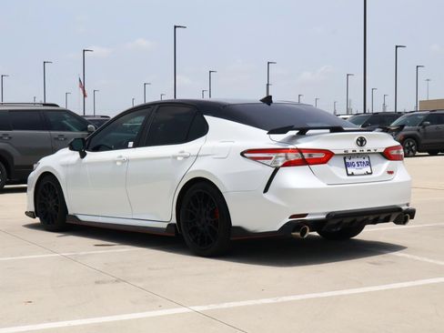 Used 2020 Toyota Camry TRD FWD image 3
