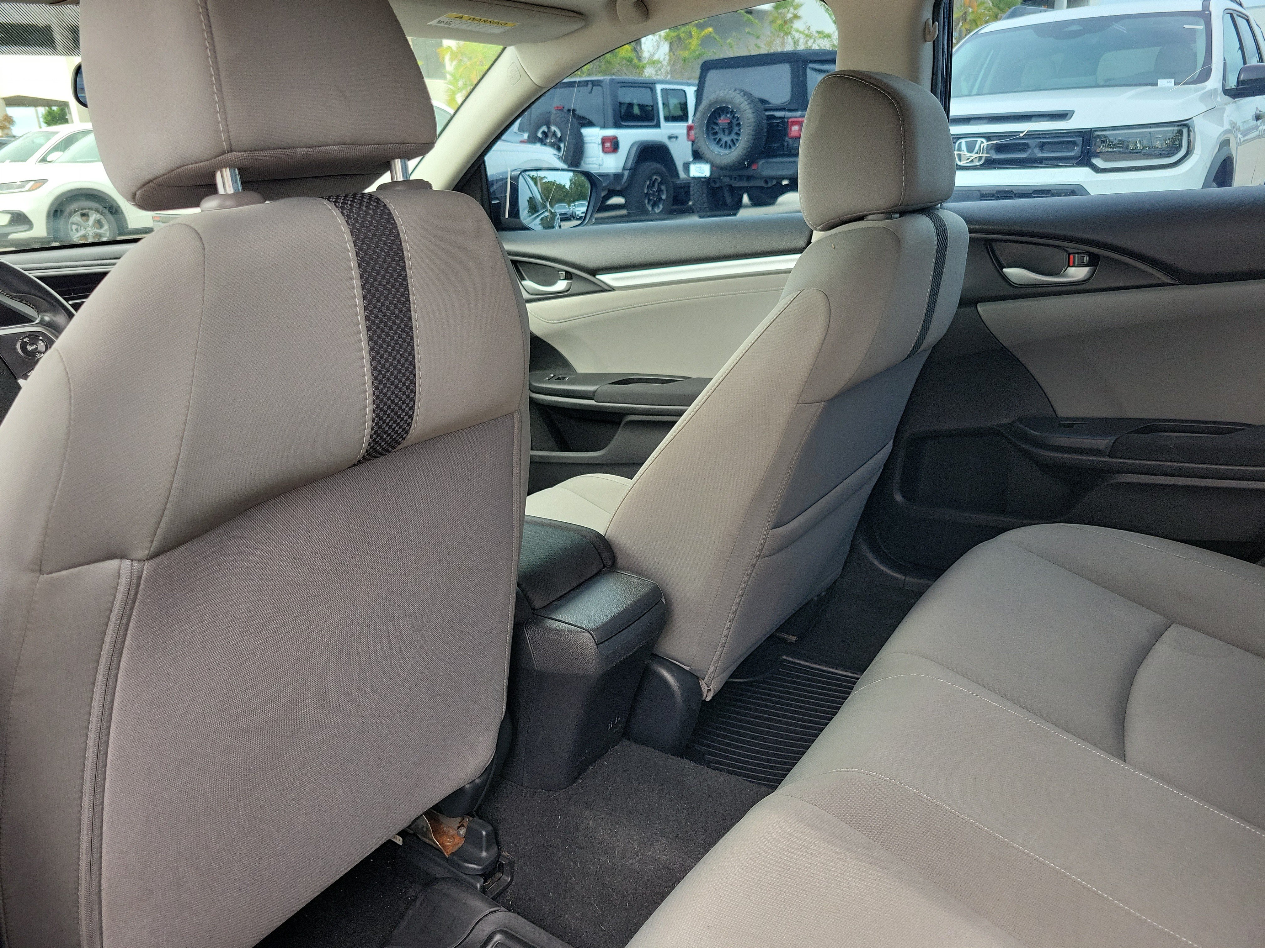 Used 2019 Honda Civic EX image 14