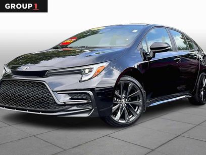 Used 2023 Toyota Corolla SE w/ Carpet Mat Package (TMS)