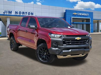 Used 2025 Chevrolet Colorado W/T w/ WT Custom Package