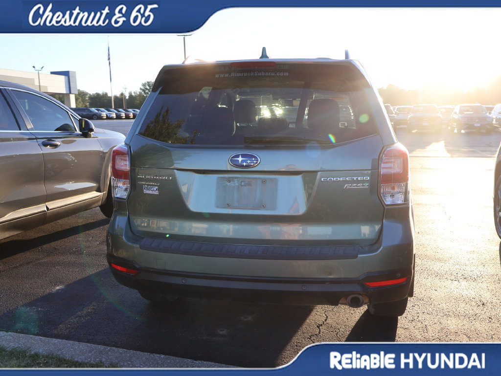 Used 2017 Subaru Forester 2.5i Limited AWD/4WD image 20