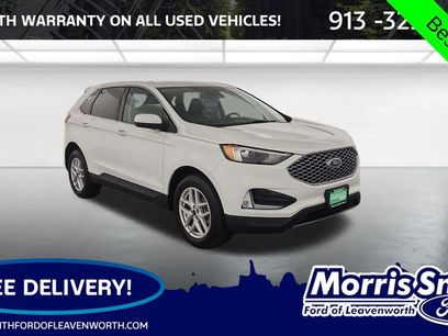 Certified 2023 Ford Edge SEL w/ Convenience Package
