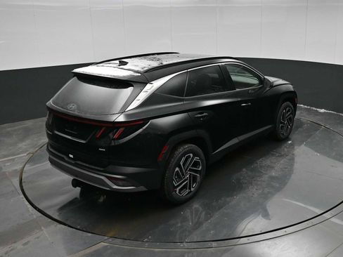 New 2026 Hyundai Tucson Limited image 28