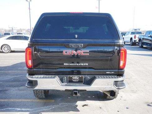 Used 2022 GMC Sierra 2500 SLT image 6