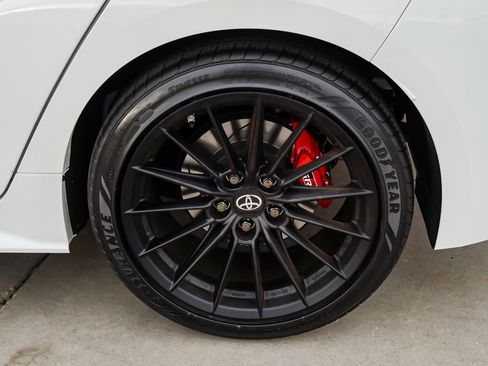 Certified 2025 Toyota Corolla GR AWD/4WD image 13