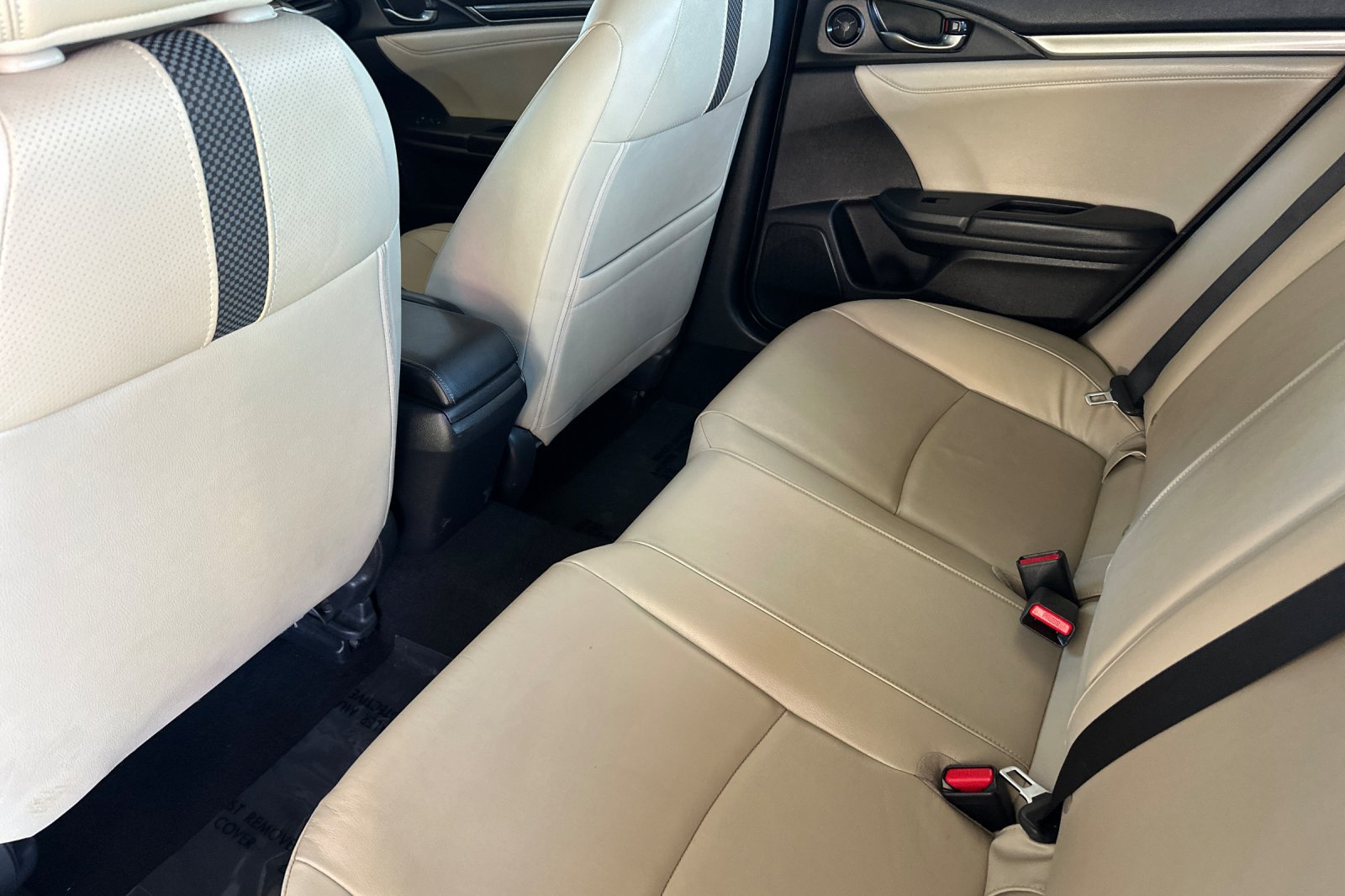 Used 2020 Honda Civic EX-L image 13