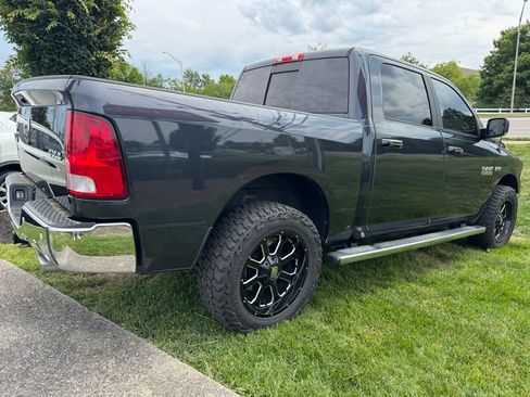 Used 2017 RAM 1500 Big Horn AWD/4WD image 7