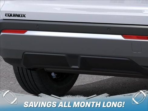 New 2027 Chevrolet Equinox LT w/ Convenience Package II FWD image 14